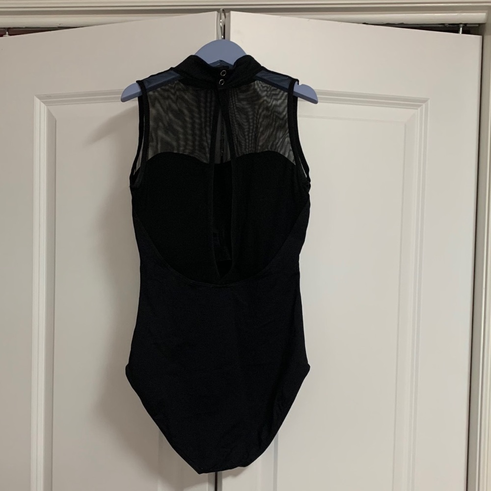 Mondor ballet leotard.